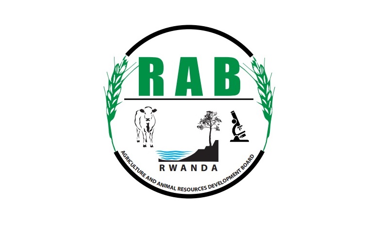 Logo Rwanda Agriculture and Animal Resources Development Board (RAB)