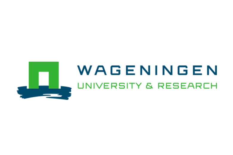 Logo Wageningen University & Research