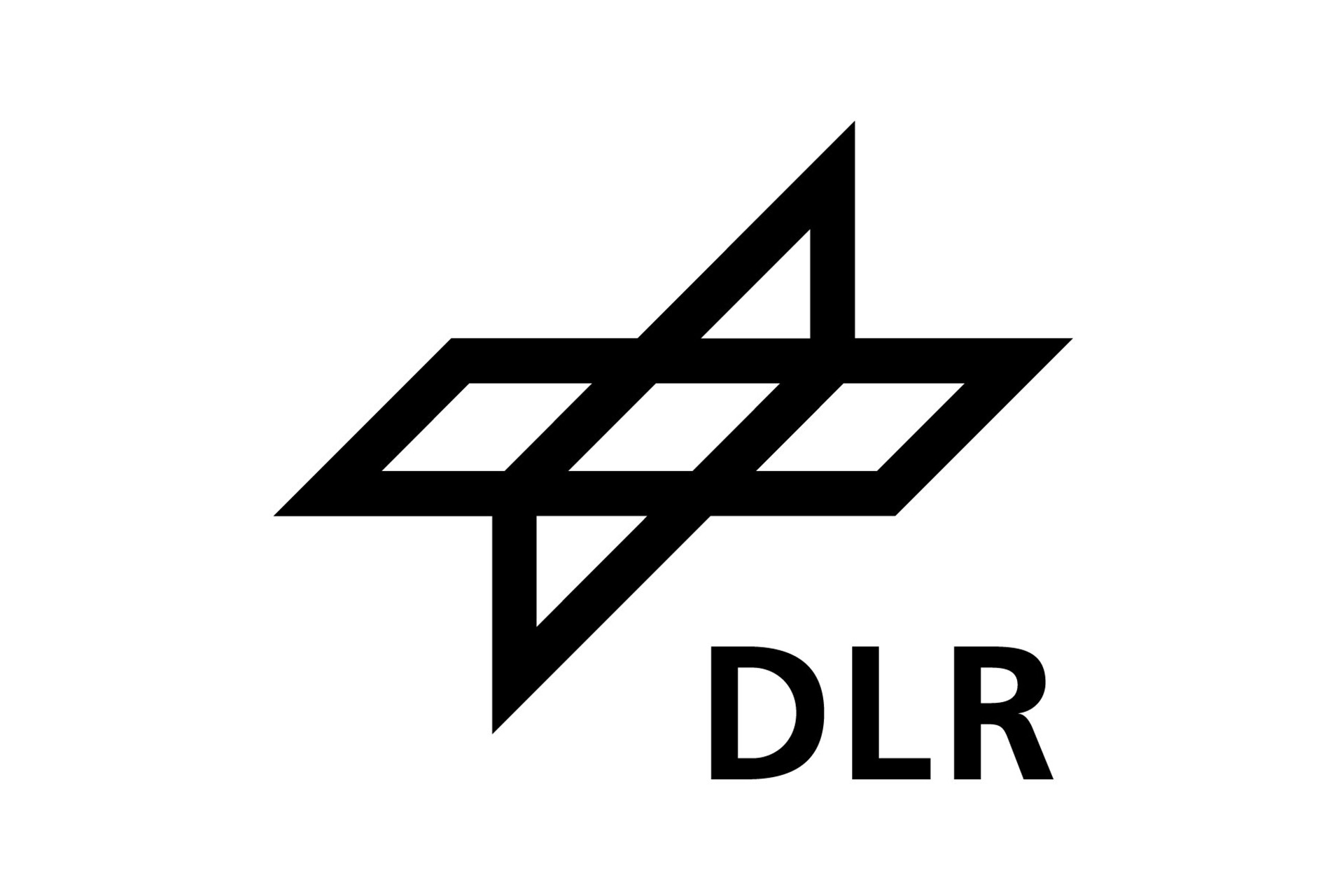 Logo Deutsches Zentrum für Luft- und Raumfahrt (DLR)